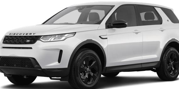 LAND ROVER DISCOVERY SPORT 2020 SALCK2FX8LH850089 image